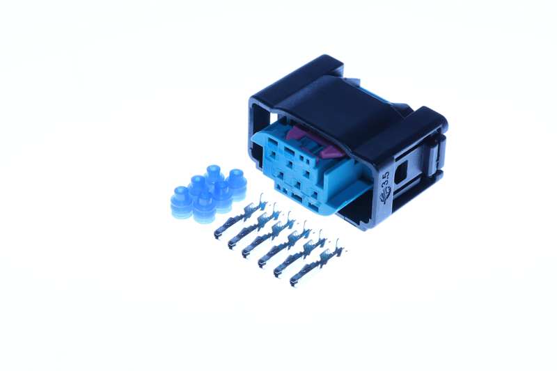 Electrical connector repair kit